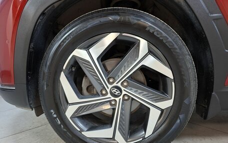Hyundai Tucson, 2021 год, 3 500 000 рублей, 9 фотография