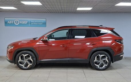 Hyundai Tucson, 2021 год, 3 500 000 рублей, 8 фотография