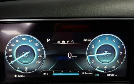 Hyundai Tucson, 2021 год, 3 500 000 рублей, 14 фотография