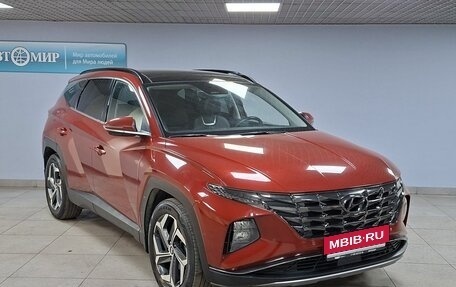 Hyundai Tucson, 2021 год, 3 500 000 рублей, 3 фотография