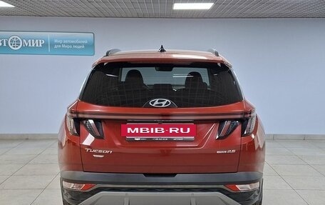 Hyundai Tucson, 2021 год, 3 500 000 рублей, 6 фотография