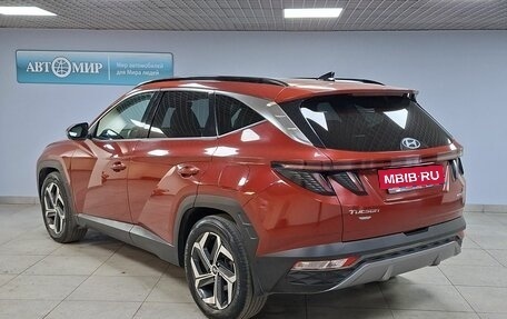 Hyundai Tucson, 2021 год, 3 500 000 рублей, 7 фотография