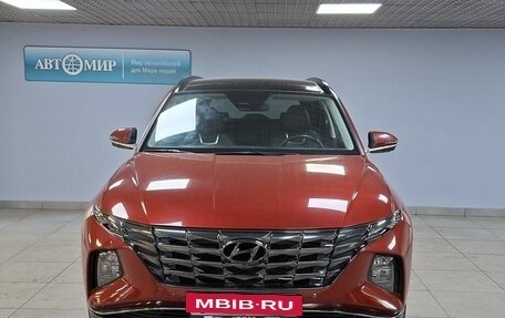 Hyundai Tucson, 2021 год, 3 500 000 рублей, 2 фотография