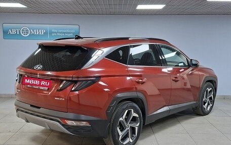 Hyundai Tucson, 2021 год, 3 500 000 рублей, 5 фотография