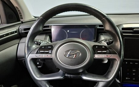 Hyundai Tucson, 2021 год, 3 500 000 рублей, 18 фотография
