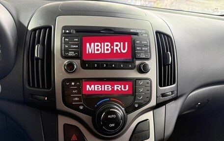 Hyundai i30 I, 2009 год, 699 000 рублей, 11 фотография