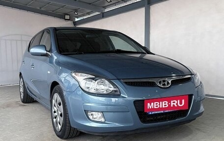 Hyundai i30 I, 2009 год, 699 000 рублей, 5 фотография
