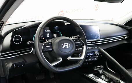 Hyundai Elantra, 2023 год, 2 189 000 рублей, 7 фотография