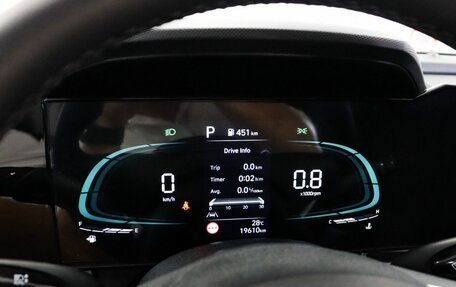 Hyundai Elantra, 2023 год, 2 189 000 рублей, 20 фотография