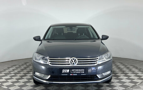 Volkswagen Passat B7, 2011 год, 995 000 рублей, 2 фотография