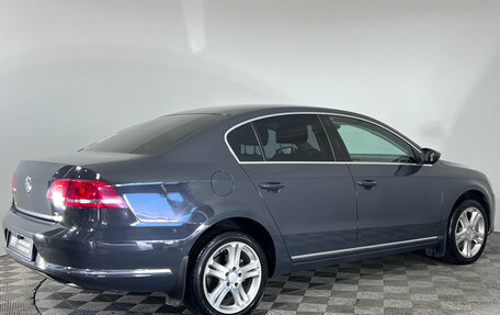 Volkswagen Passat B7, 2011 год, 995 000 рублей, 5 фотография