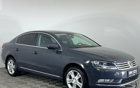 Volkswagen Passat B7, 2011 год, 995 000 рублей, 3 фотография