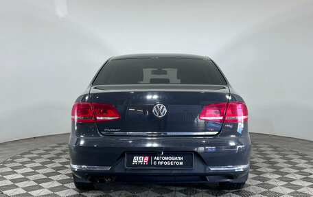 Volkswagen Passat B7, 2011 год, 995 000 рублей, 7 фотография