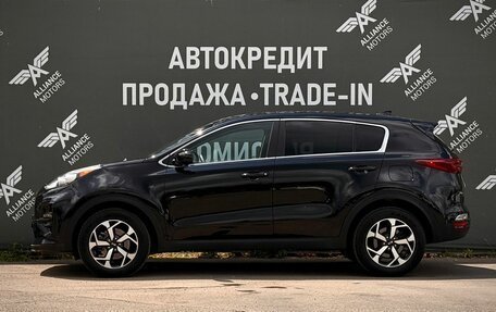 KIA Sportage IV рестайлинг, 2020 год, 1 950 000 рублей, 4 фотография