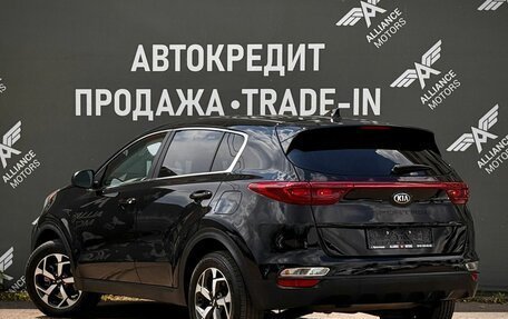 KIA Sportage IV рестайлинг, 2020 год, 1 950 000 рублей, 5 фотография