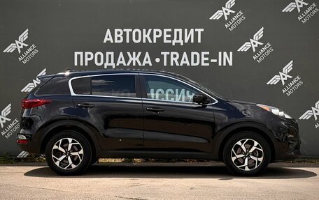 KIA Sportage IV рестайлинг, 2020 год, 1 950 000 рублей, 9 фотография