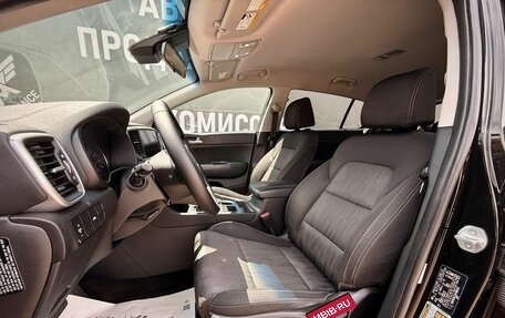 KIA Sportage IV рестайлинг, 2020 год, 1 950 000 рублей, 11 фотография
