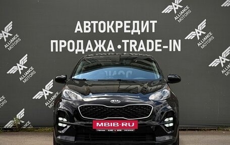 KIA Sportage IV рестайлинг, 2020 год, 1 950 000 рублей, 2 фотография