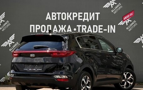 KIA Sportage IV рестайлинг, 2020 год, 1 950 000 рублей, 8 фотография