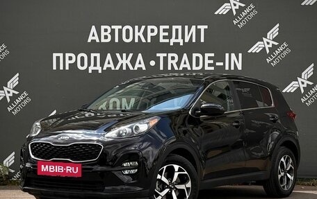 KIA Sportage IV рестайлинг, 2020 год, 1 950 000 рублей, 3 фотография