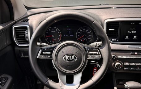 KIA Sportage IV рестайлинг, 2020 год, 1 950 000 рублей, 16 фотография