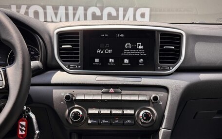 KIA Sportage IV рестайлинг, 2020 год, 1 950 000 рублей, 15 фотография