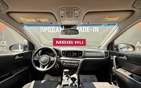 KIA Sportage IV рестайлинг, 2020 год, 1 950 000 рублей, 14 фотография