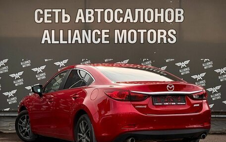 Mazda 6, 2017 год, 1 620 000 рублей, 5 фотография