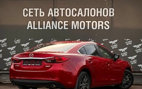 Mazda 6, 2017 год, 1 620 000 рублей, 8 фотография