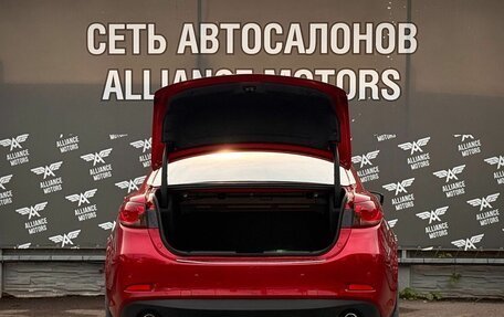 Mazda 6, 2017 год, 1 620 000 рублей, 7 фотография