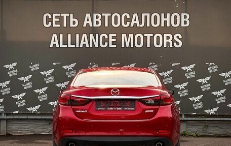Mazda 6, 2017 год, 1 620 000 рублей, 6 фотография