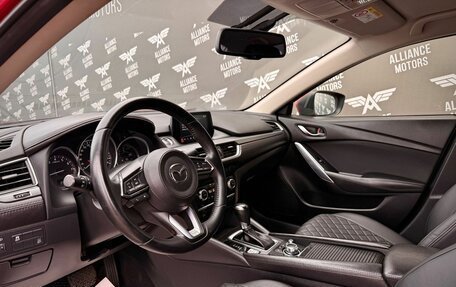 Mazda 6, 2017 год, 1 620 000 рублей, 10 фотография