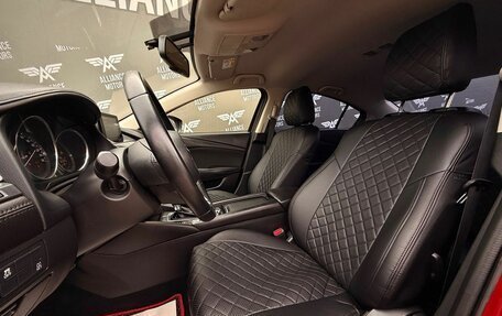 Mazda 6, 2017 год, 1 620 000 рублей, 11 фотография