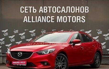 Mazda 6, 2017 год, 1 620 000 рублей, 3 фотография