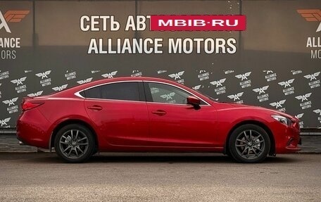 Mazda 6, 2017 год, 1 620 000 рублей, 9 фотография