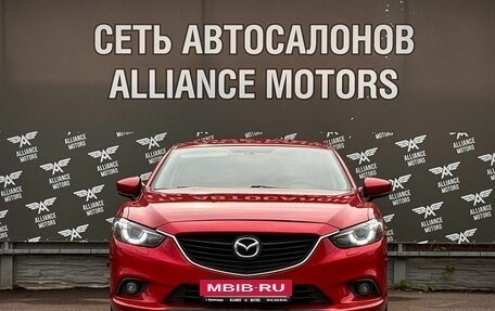Mazda 6, 2017 год, 1 620 000 рублей, 2 фотография