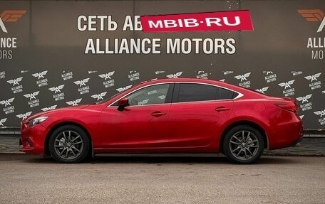 Mazda 6, 2017 год, 1 620 000 рублей, 4 фотография
