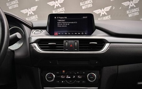 Mazda 6, 2017 год, 1 620 000 рублей, 14 фотография