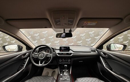 Mazda 6, 2017 год, 1 620 000 рублей, 13 фотография