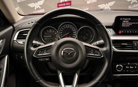 Mazda 6, 2017 год, 1 620 000 рублей, 15 фотография
