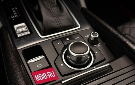 Mazda 6, 2017 год, 1 620 000 рублей, 23 фотография