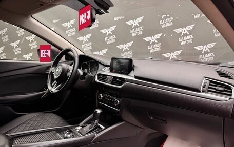 Mazda 6, 2017 год, 1 620 000 рублей, 24 фотография