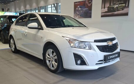 Chevrolet Cruze II, 2013 год, 770 000 рублей, 3 фотография
