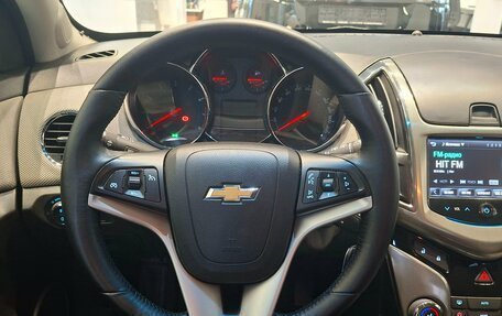 Chevrolet Cruze II, 2013 год, 770 000 рублей, 10 фотография
