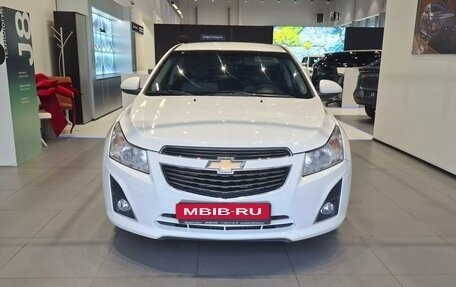 Chevrolet Cruze II, 2013 год, 770 000 рублей, 2 фотография