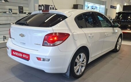 Chevrolet Cruze II, 2013 год, 770 000 рублей, 4 фотография