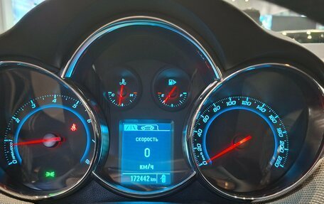 Chevrolet Cruze II, 2013 год, 770 000 рублей, 15 фотография