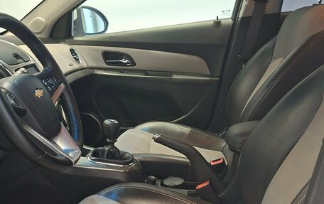 Chevrolet Cruze II, 2013 год, 770 000 рублей, 24 фотография