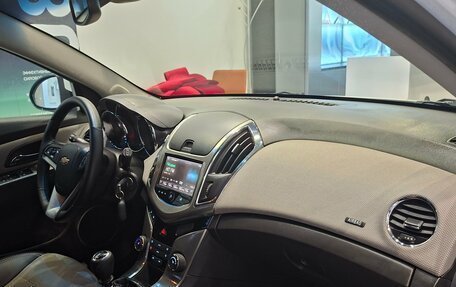 Chevrolet Cruze II, 2013 год, 770 000 рублей, 29 фотография