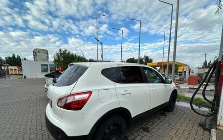 Nissan Qashqai, 2011 год, 1 150 000 рублей, 13 фотография